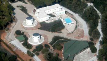Hotel Quinta Dos Moinhos De Sao Filipe à Setúbal Extérieur photo
