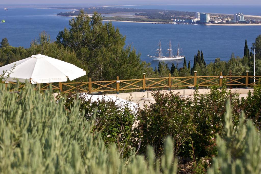 Hotel Quinta Dos Moinhos De Sao Filipe à Setúbal Chambre photo
