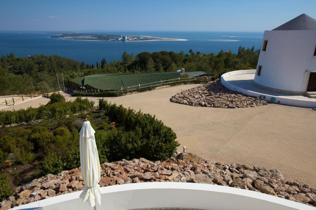 Hotel Quinta Dos Moinhos De Sao Filipe à Setúbal Chambre photo