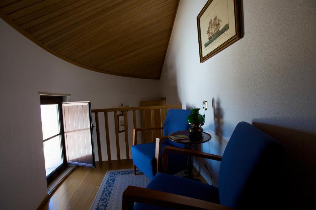 Hotel Quinta Dos Moinhos De Sao Filipe à Setúbal Chambre photo