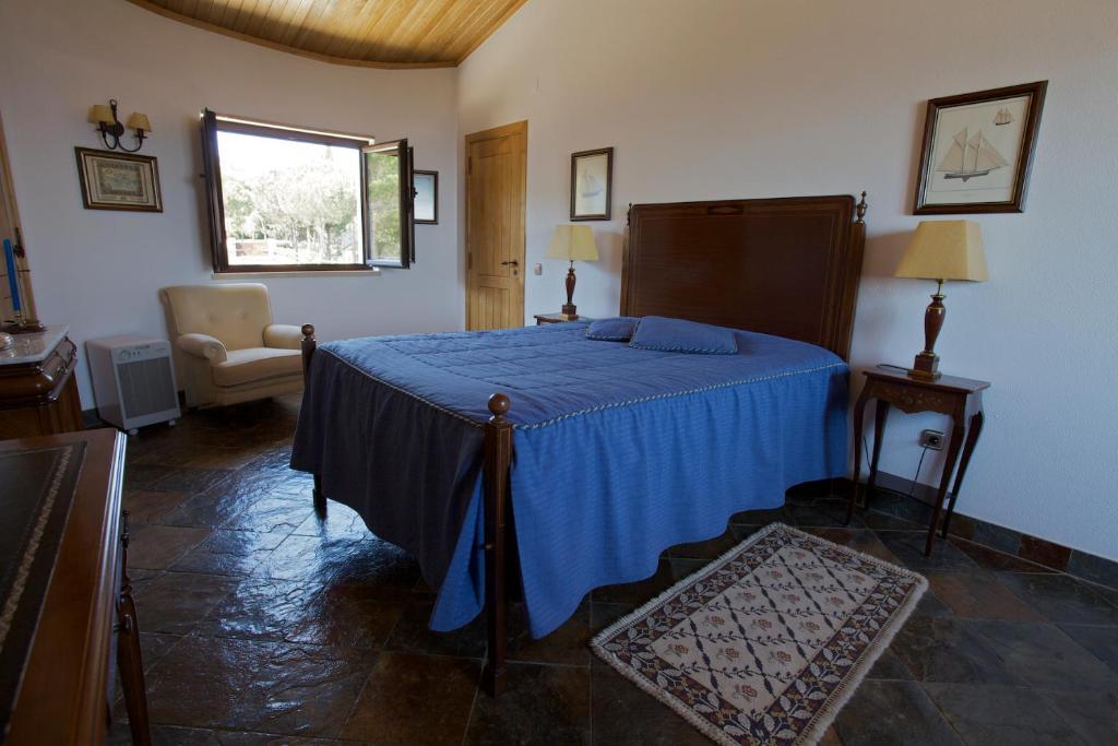 Hotel Quinta Dos Moinhos De Sao Filipe à Setúbal Extérieur photo