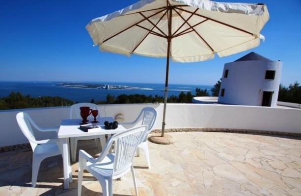 Hotel Quinta Dos Moinhos De Sao Filipe à Setúbal Extérieur photo