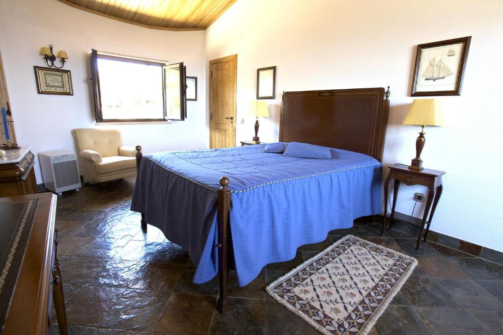Hotel Quinta Dos Moinhos De Sao Filipe à Setúbal Chambre photo